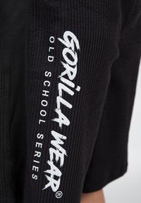 Gorilla Wear AUGUSTINE - Shorts - black