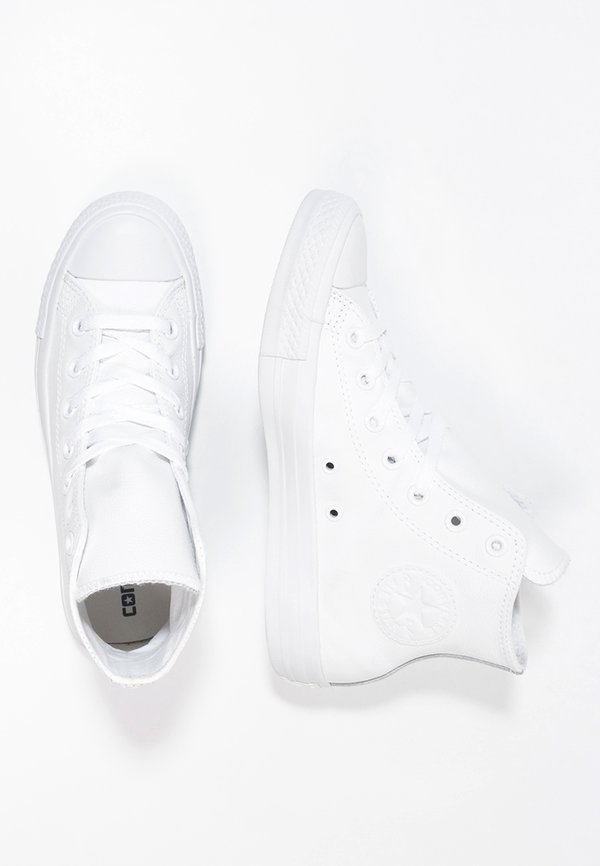 CHUCK TAYLOR ALL STAR HI - High-top trainers - blanc2