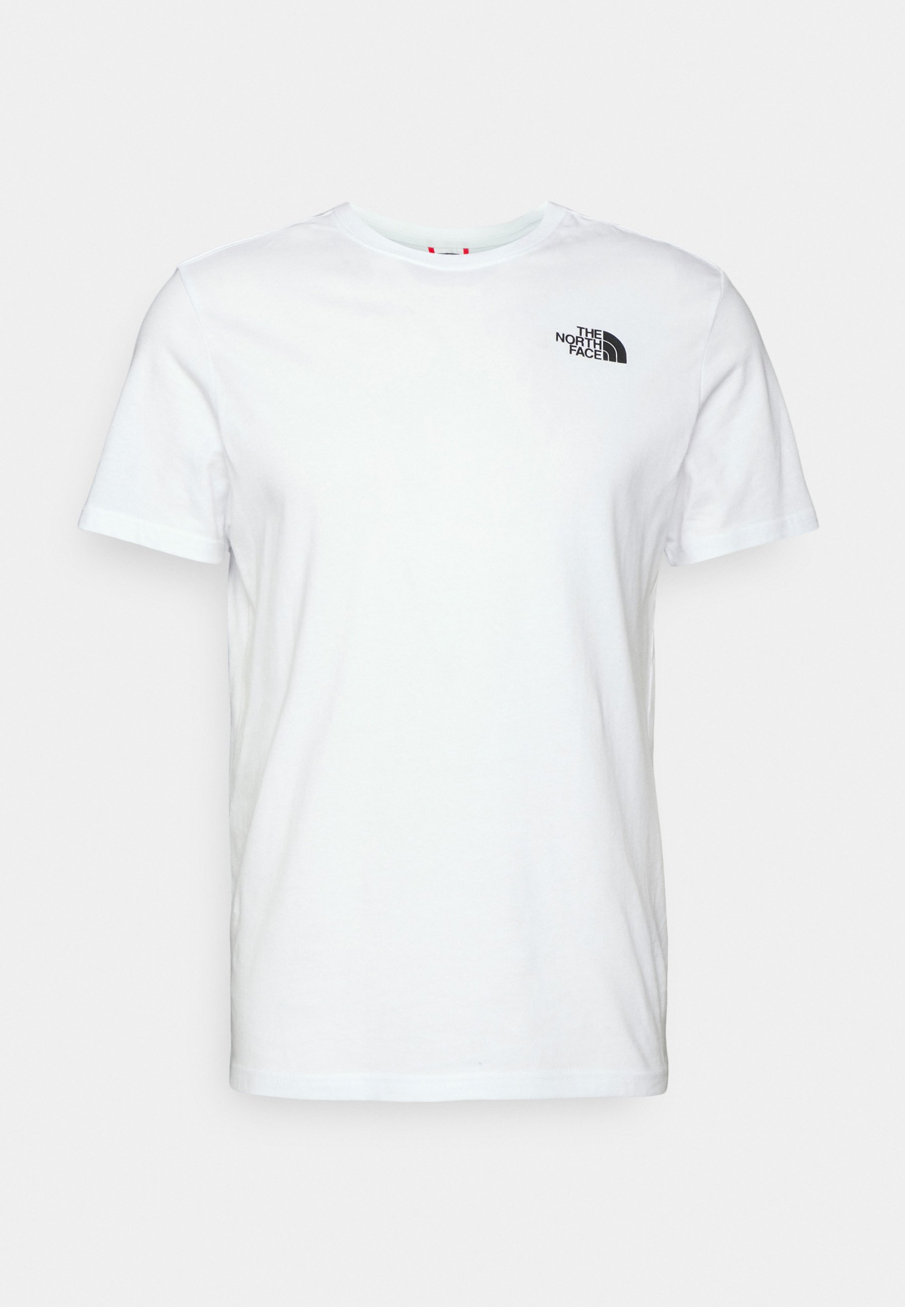 The North Face VERTICAL TEE - Print T 