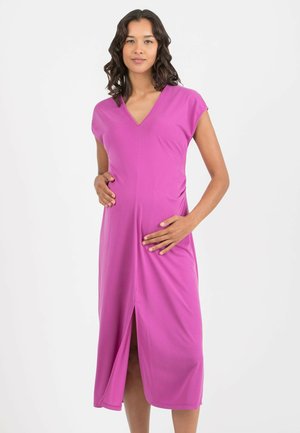 MARLON – MATERNITY  - Trikoomekko - fuxia