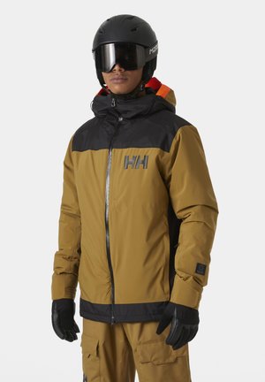 Helly Hansen POWDREAMER 2.0  - Chaqueta de esquí - lynx