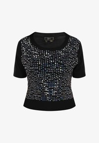 Unausgewählt, black