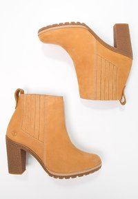 Timberland Botki na obcasie