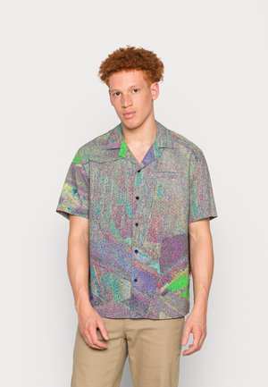 IRIS GLITCH - Overhemd - light purple