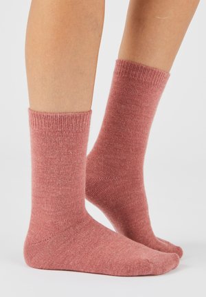 Damart, THERMOLACTYL PACK 3 - Calcetines - beige