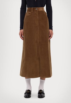 WEEKEND MaxMara GHIOTTO - Maksiseelik - nocciola