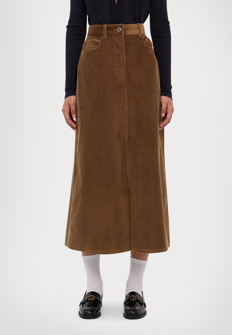 WEEKEND MaxMara GHIOTTO - Maksihame - nocciola