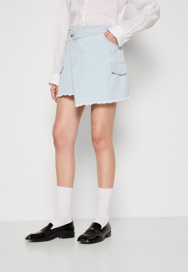 COLTON - A-line skirt3