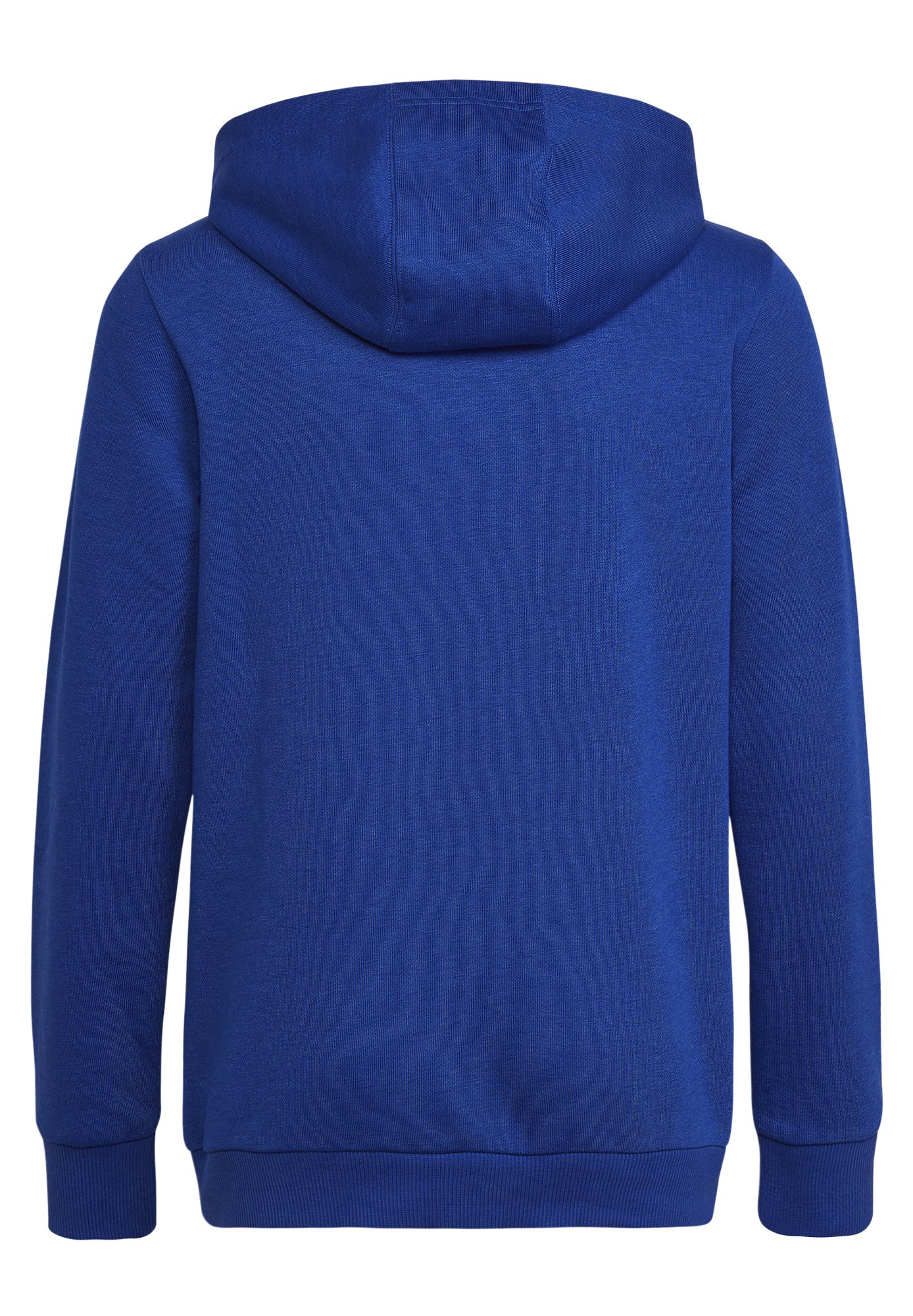 royal blue and black hoodie
