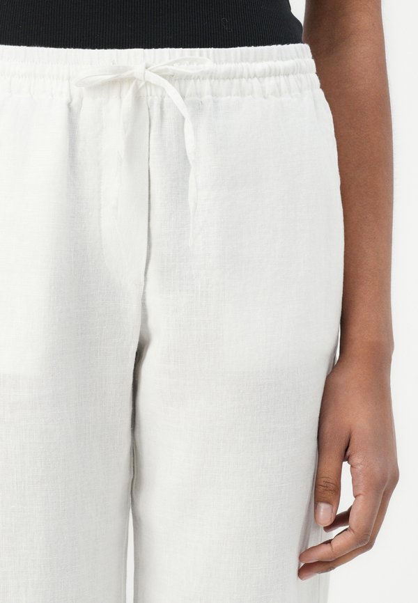 HOYS STRING TROUSERS - Trousers - egret2