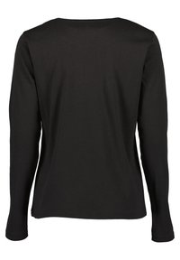 Blue Seven LANGARM ESSENTIALS - Longsleeve - schwarz ao