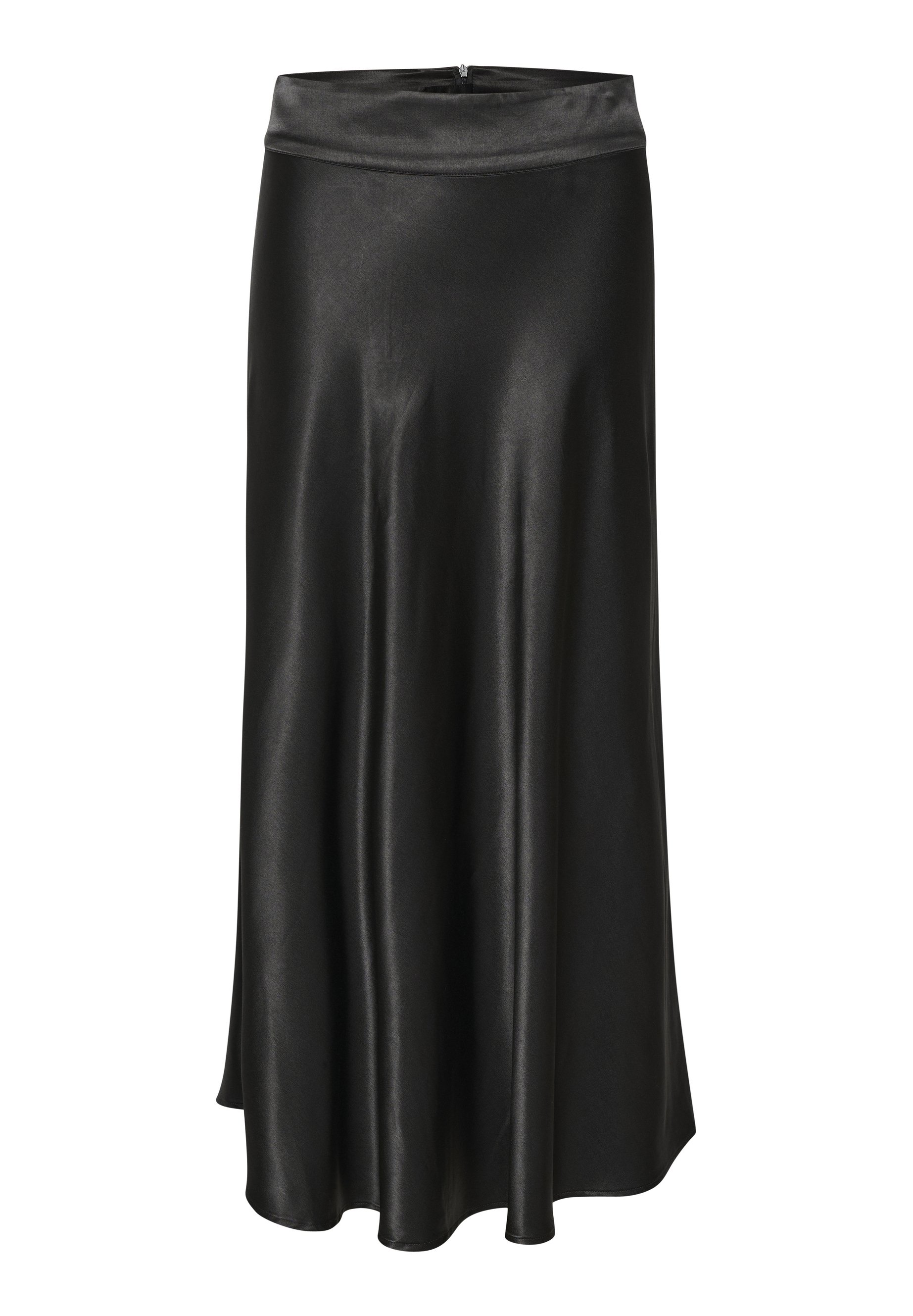 Mini-jupe Noire MCM Essentials - Taille 42, Occasion Très Bon état, Style Chic