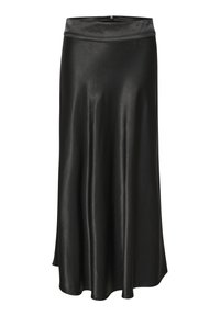 ESTELLE - Jupe longue - black