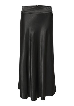 My Essential Wardrobe ESTELLE - Maxi sukně - black