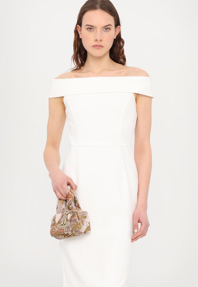Theory BOXY ADMIRA - Day dress - rice/off-white - Zalando.ie Theory BOXY ADMIRA - Day dress - rice/off-white - Zalando.ie