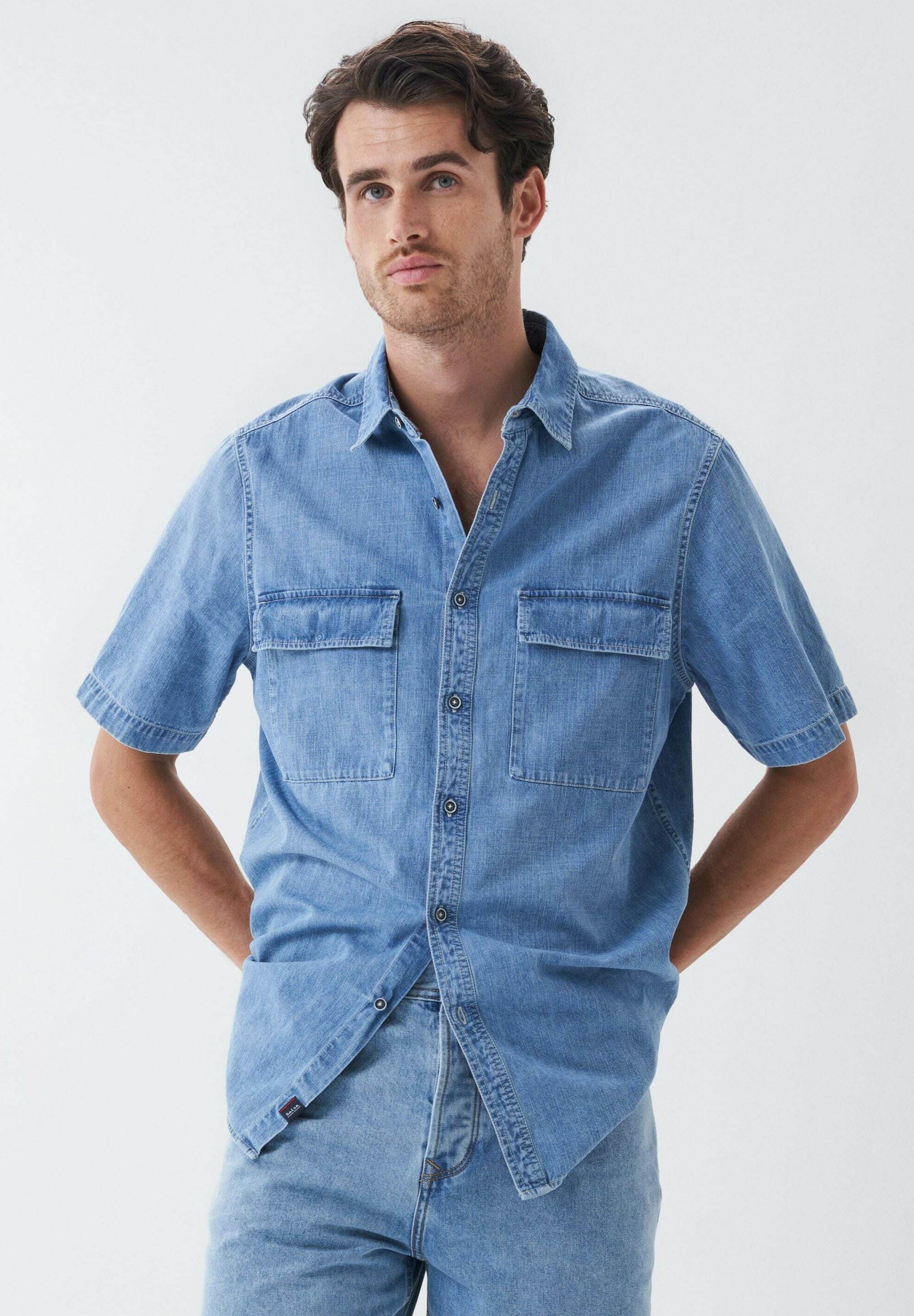 Nueva colección de ropa Salsa para hombre | FASHIOLA.es