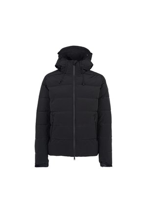 JACKET BLACK - Winterjas - nero