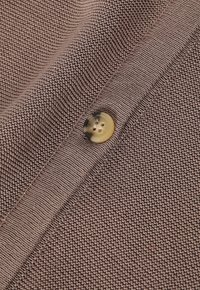 TATUUM PONKO - Kardigán - khaki light