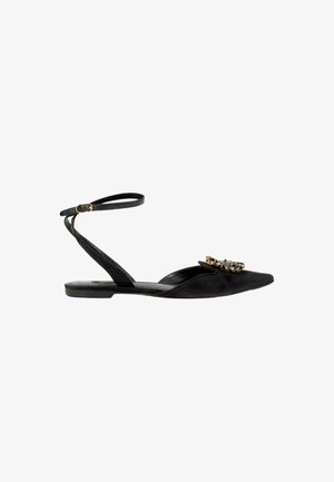 Dolce&Gabbana, SANDALS BLACK - Sandales - black