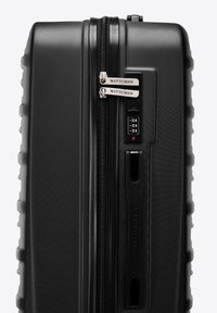 WITTCHEN LUGGAGE SET FROM ABS - Set de valises - black
