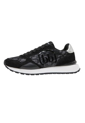 Bruno Banani LCY - Sneakers laag - black silver