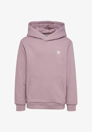 Hummel, HUMMEL UNISEX - Kapuzenpullover - sea fog