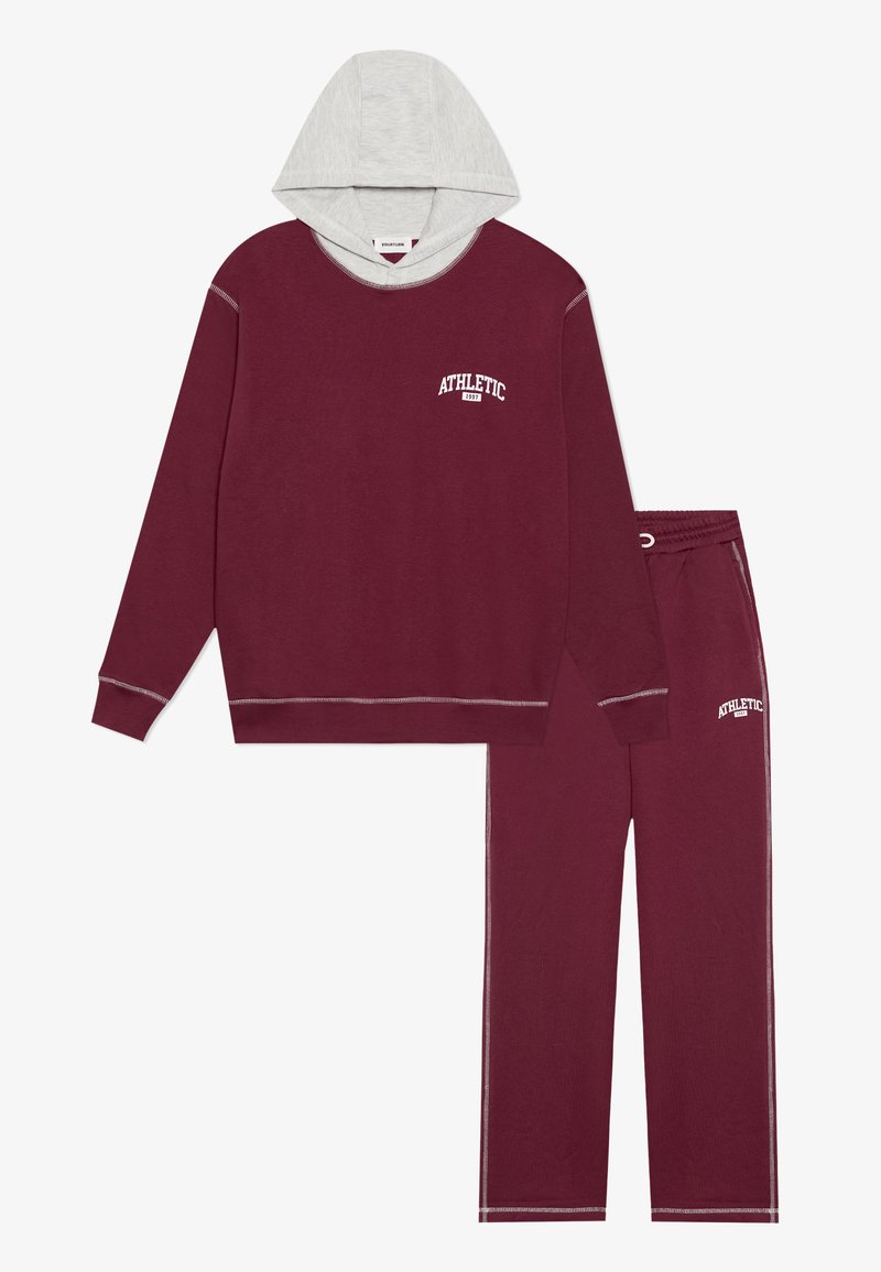 YOURTURN Trainingspak rood YOURTURN Trainingspak rood