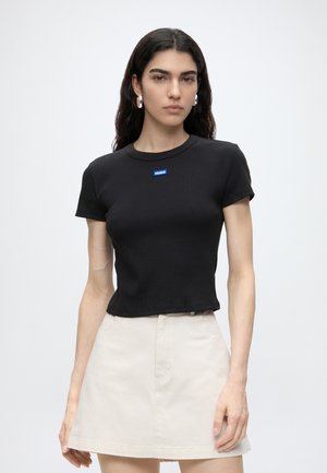 HUGO BABY  - Camiseta básica - black