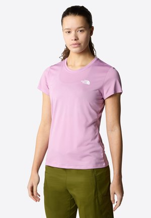 The North Face REAXION fioletowy