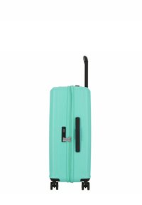 American Tourister SUNSET HILLS  ROLLEN SET - Kofferset - mint green