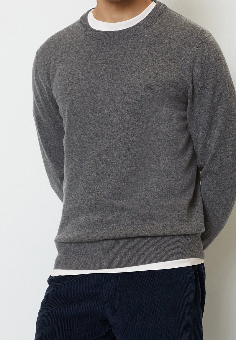 Marc O'Polo Pullover - dark grey