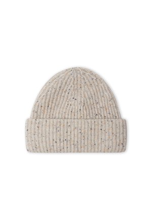 CHUNKY - Bonnet - taupe melange