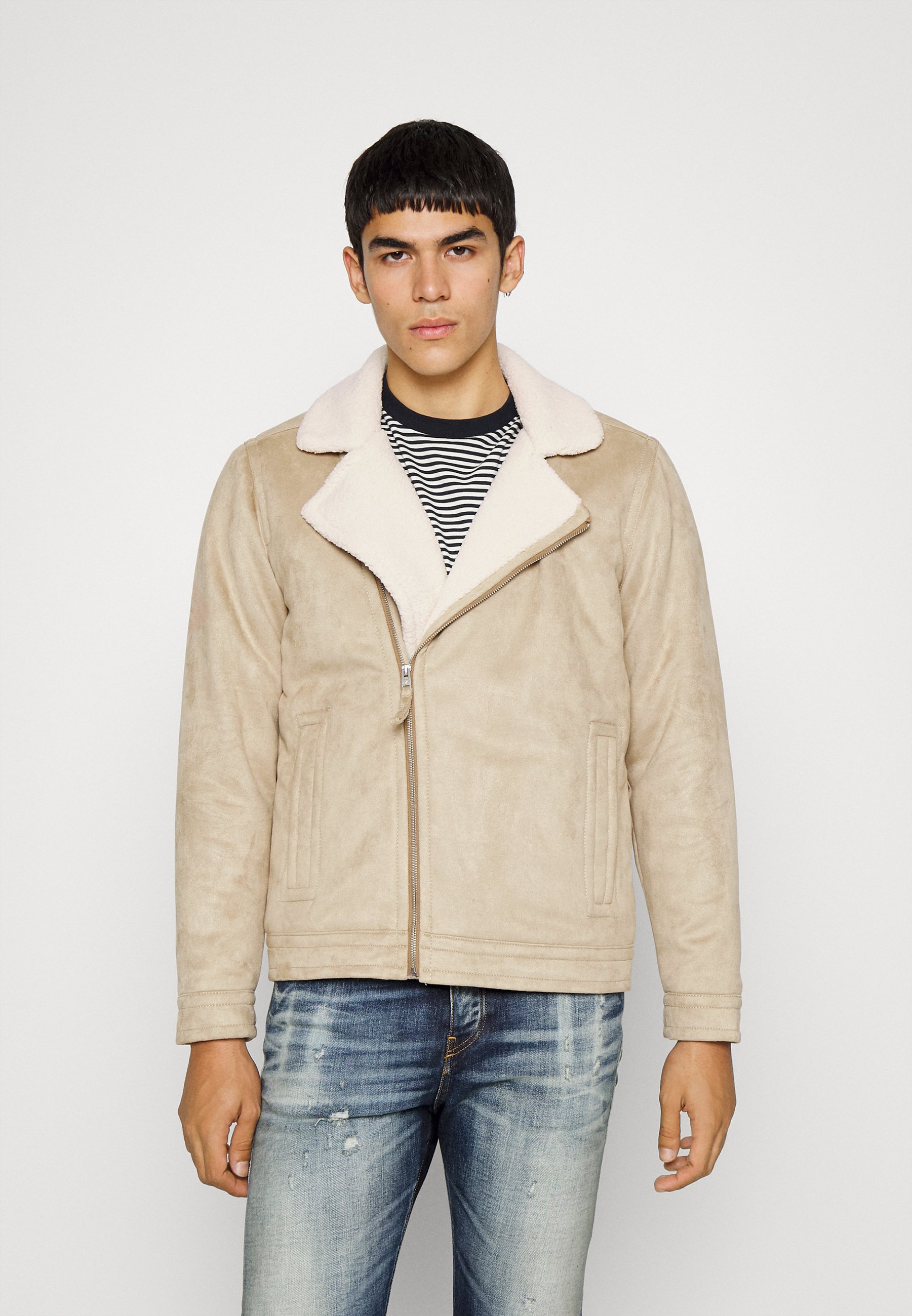 Hollister Co. AVIATOR - Winter jacket 