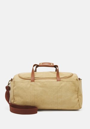 UNISEX - Taška na víkend - brown