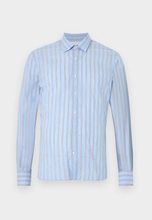 GIACOMO LIGHT STRIPE - Srajca - dream blue/ginger/white