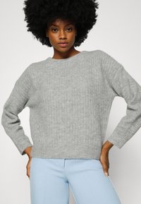 Marc O'Polo Camisola - dried clay melange