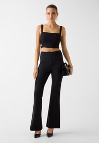 Guess Bluse - schwarz