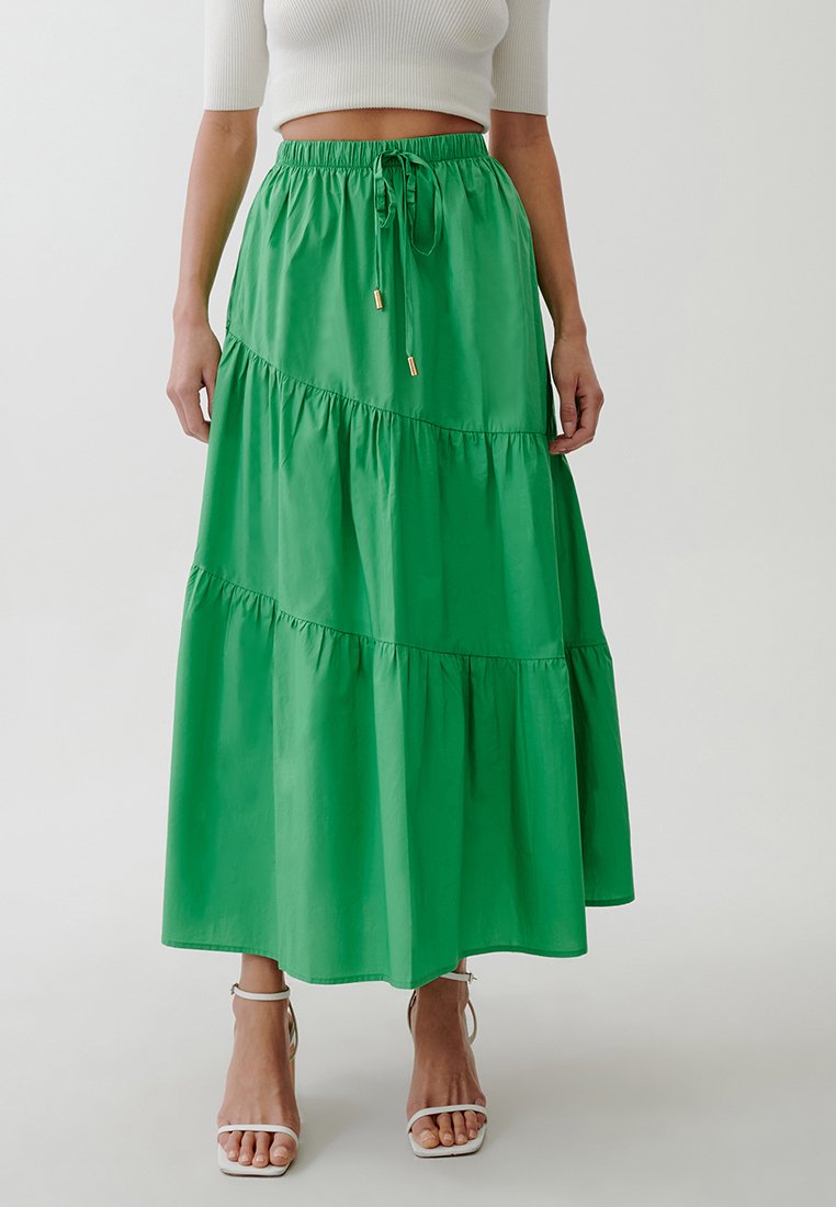 TUSSAH MEG  - Gonna a campana - green
