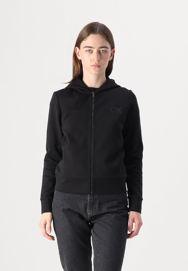 REGULAR ZIP - Zip-up sweatshirt