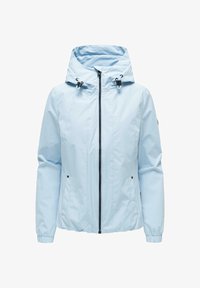 Niewybrane, soft blue