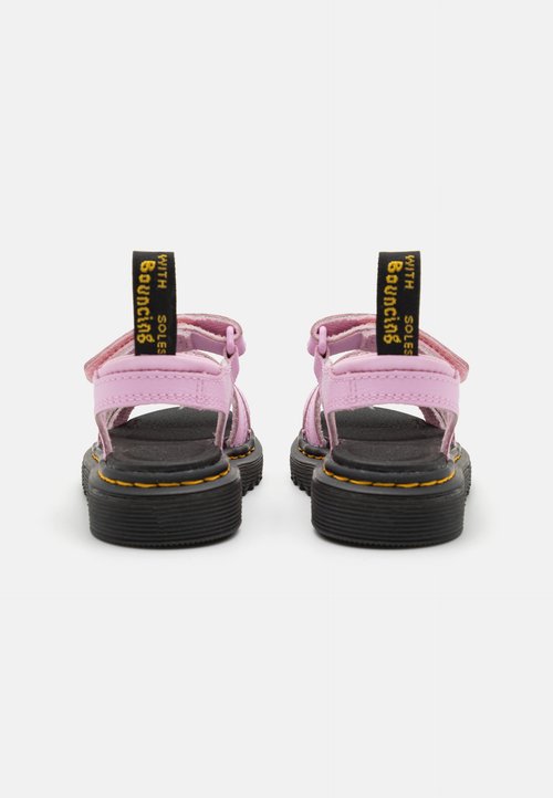 Dr. Martens KLAIRE UNISEX - Sandals - pale pink athena — foto 3