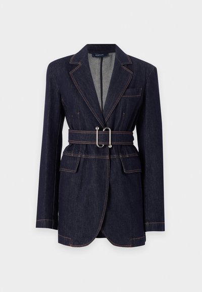 Sportmax DOMINO - Giacca di jeans - navy