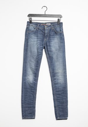 PLEASE Jeans Straight Leg - blue