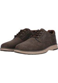 Whistler LUCIANO - Sneakers - chocolate brown