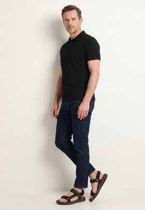 VENEZIA, SANDALS - Sandaler - black