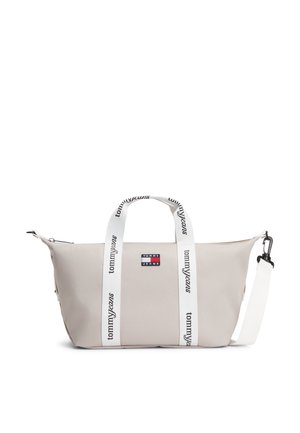 DAILY MINI TOTE - Weekend bag - stone