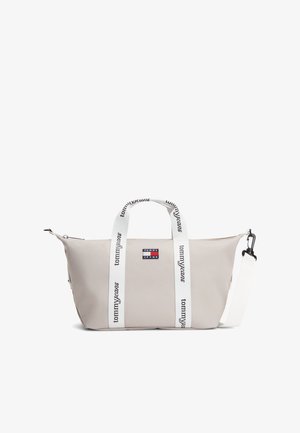 DAILY MINI TOTE - Víkendová taška - stone
