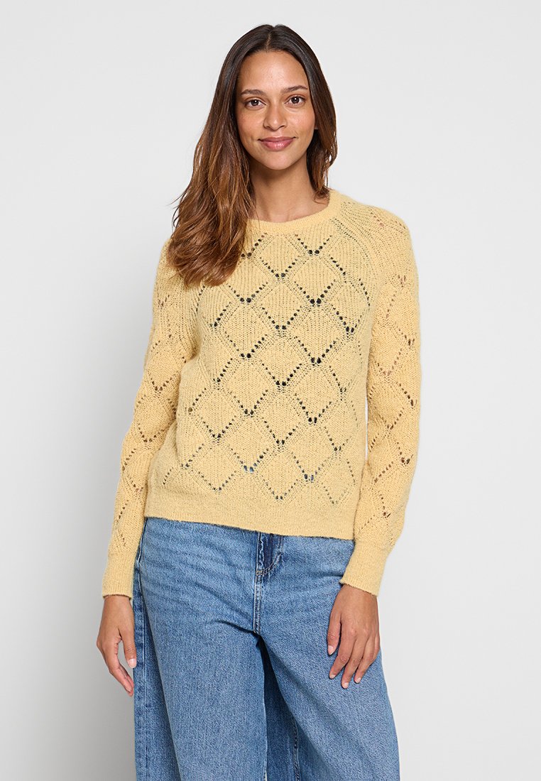 Only Trui roze Only Trui roze