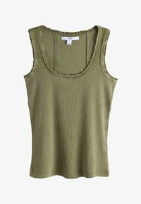 Unselected, khaki green