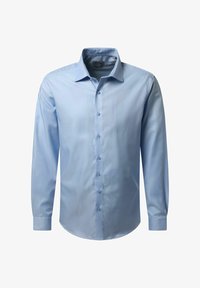 Unausgewählt, hellblau